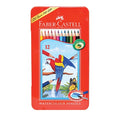 FABER-CASTELL สีไม้ระบายน้ำ 12 สี
